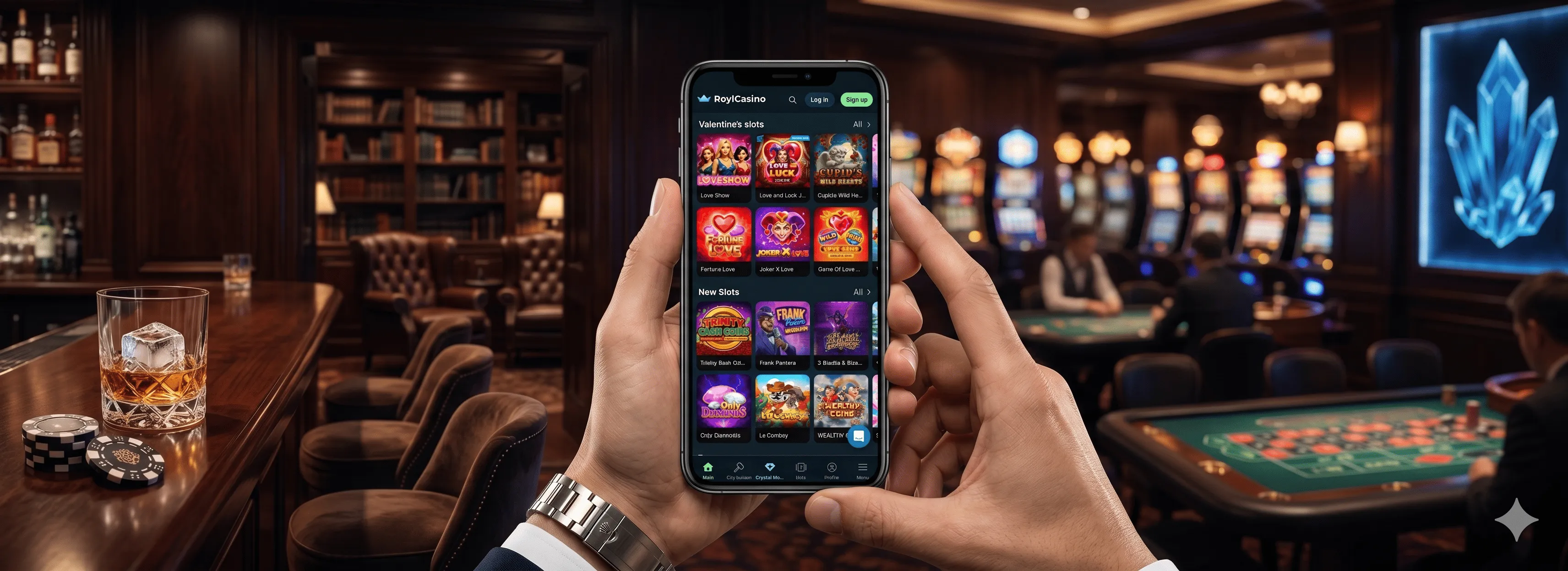 RoyalSea App Android